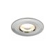 Paulmann 92848 - Spot encastrable LED salle de bain COIN 1xLED/7W/230V IP65