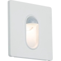 Paulmann 92923 - LED/1,1W Spot d'escalier avec détecteur WAND 230V 2700K