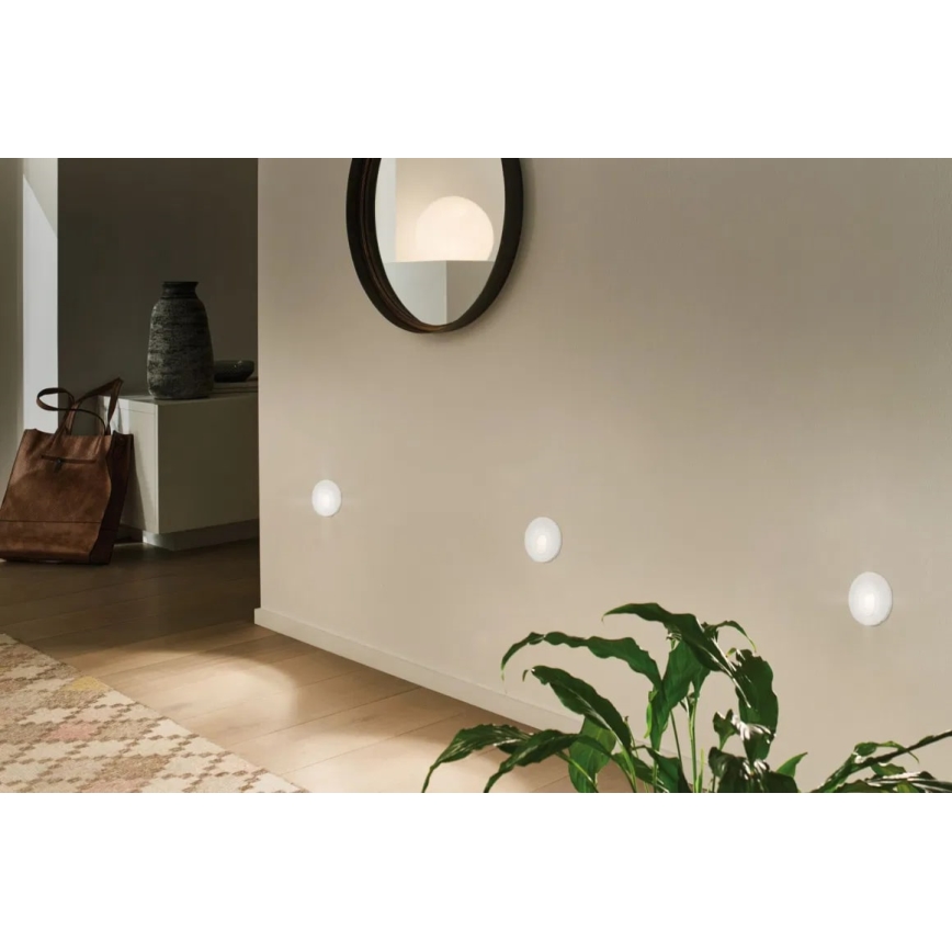 Paulmann 92924 - LED/1,7W Luminaire d'escalier WAND 230V