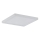 Paulmann 92950 - Luminaire encastré LED 7,5 W IP23 pour salle de bains AREO, 230 V, 12 x 12 cm, blanc