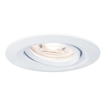 Paulmann 92970 - LED/4,2W IP23 Spot encastrable salle de bain à intensité variable COIN 230V