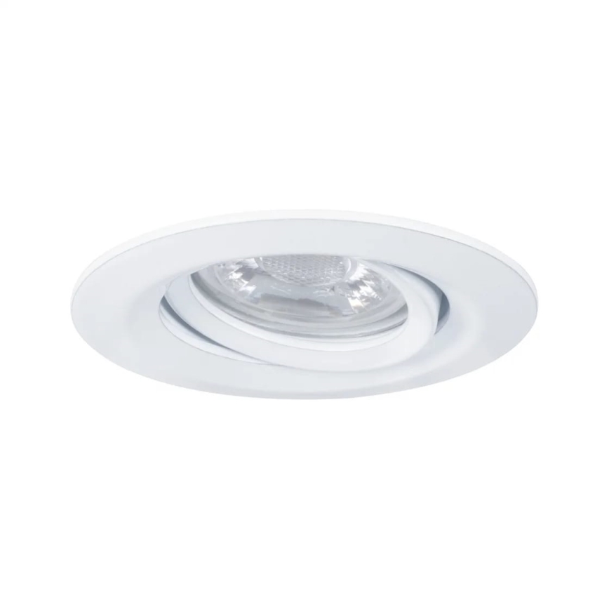 Paulmann 92970 - LED/4,2W IP23 Spot encastrable salle de bain à intensité variable COIN 230V