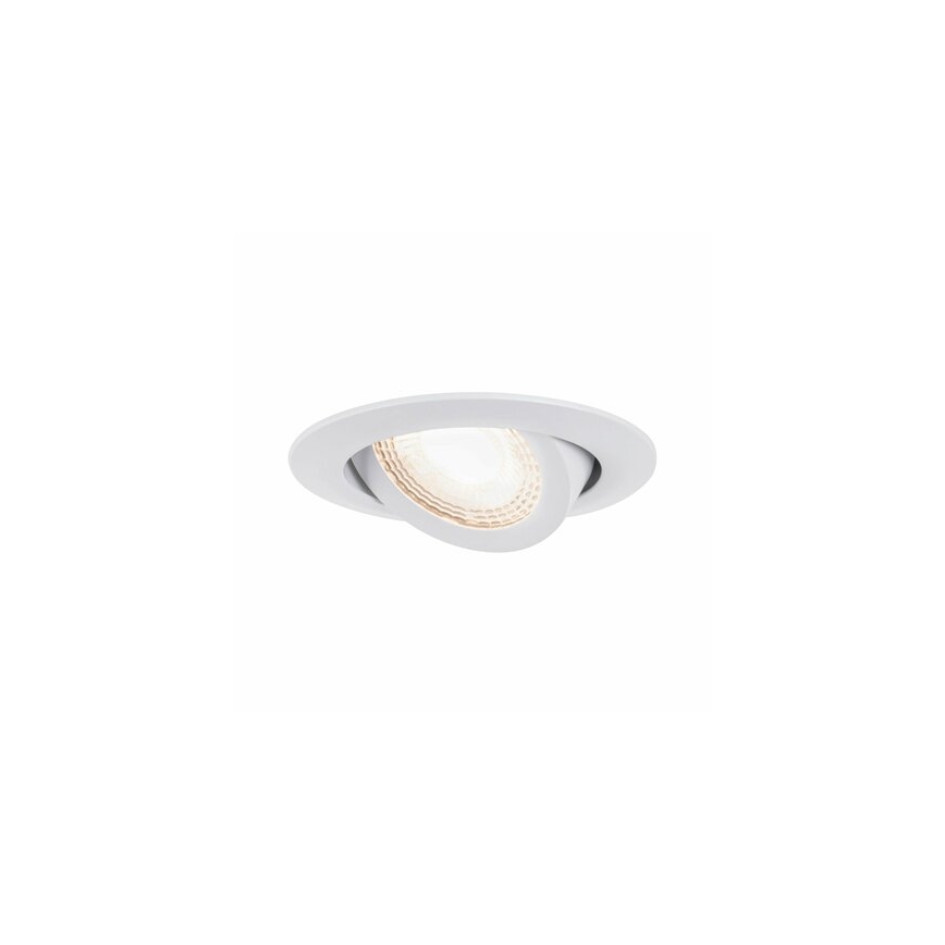 Paulmann 92985 - SET 3xLED/4,8W Luminaire encastrable à intensité variable 230V