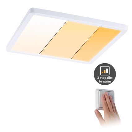 Paulmann 92994 - LED/16W IP44 Luminaire encastré pour salle de bains VARIFIT 230V 2000/3000/4000K