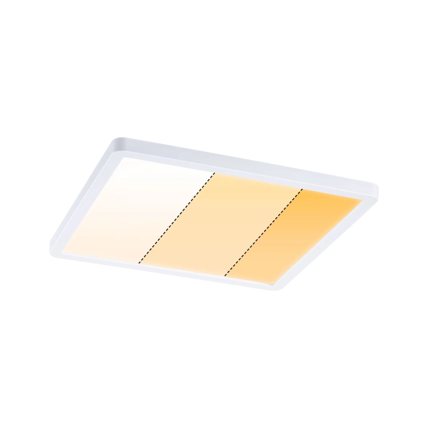 Paulmann 92994 - LED/16W IP44 Luminaire encastré pour salle de bains VARIFIT 230V 2000/3000/4000K