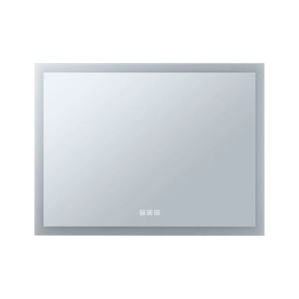 Paulmann 93013 - LED/22W IP44 Miroir chauffant de salle de bain à intensité variable avec rétro-éclairage 230V 2700/4000/6500K