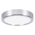 Paulmann 93018 - LED/13W IP44 Plafonnier dimmable pour salle de bains AVIAR 230V