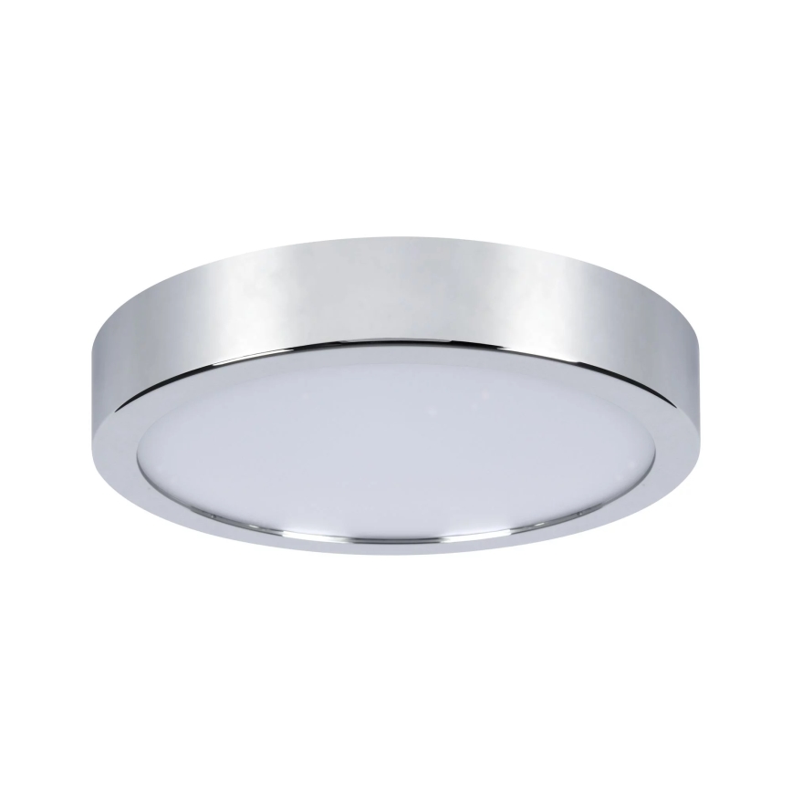 Paulmann 93018 - LED/13W IP44 Plafonnier dimmable pour salle de bains AVIAR 230V