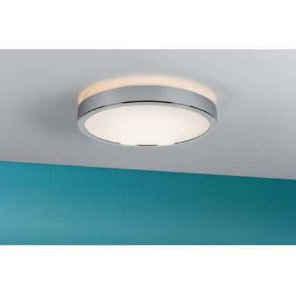 Paulmann 93023 - Plafonnier de salle de bain AVIAR LED/24W IP44 230V 2700/4000/6500K