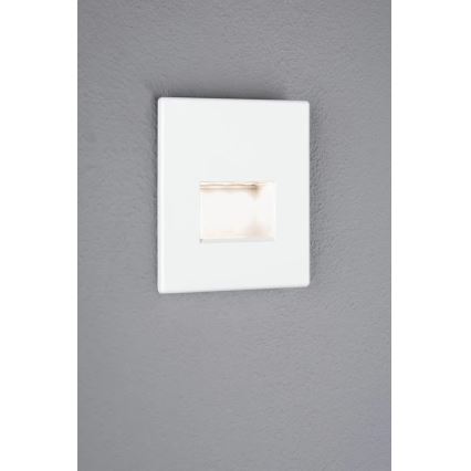 Paulmann 93093 - LED/1,2W Spot d'escalier EDGE 230V