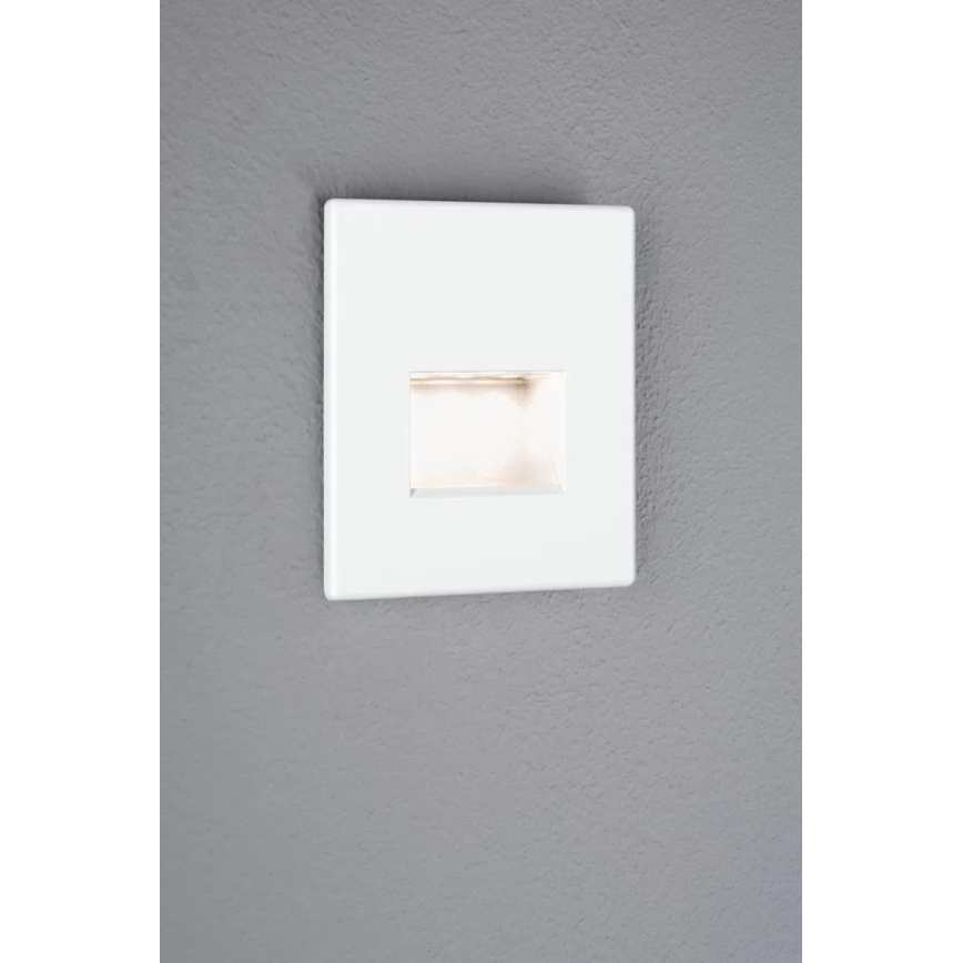 Paulmann 93093 - LED/1,2W Spot d'escalier EDGE 230V