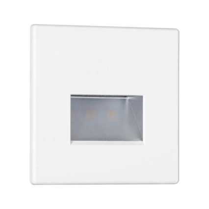 Paulmann 93093 - LED/1,2W Spot d'escalier EDGE 230V