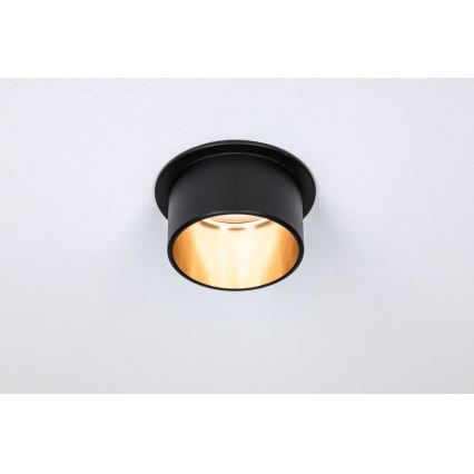 Paulmann 93379 - LOT 3xLED/6W IP44 Spot encastrable salle de bain à intensité variable GIL 230V
