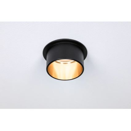 Paulmann 93379 - LOT 3xLED/6W IP44 Spot encastrable salle de bain à intensité variable GIL 230V