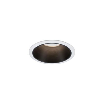 Paulmann 93402 - LOT 3xLED/6W IP44 Spot encastrable salle de bain à intensité variable COLE 230V