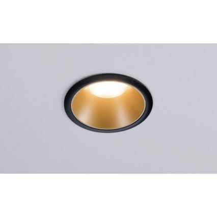 Paulmann 93403 - LED/6,5W IP44 Luminaire à intensité variable salle de bain COLE 230V