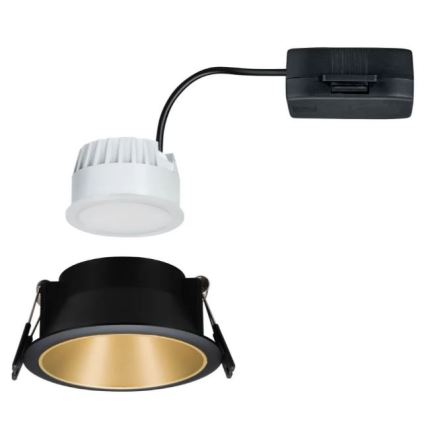 Paulmann 93403 - LED/6,5W IP44 Luminaire à intensité variable salle de bain COLE 230V