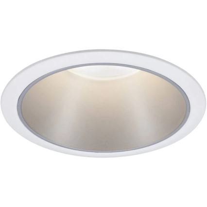 Paulmann 93410 - SET 3xLED/6,5W IP44 Luminaire de salle de bain encastrable à intensité variable COLE 230V