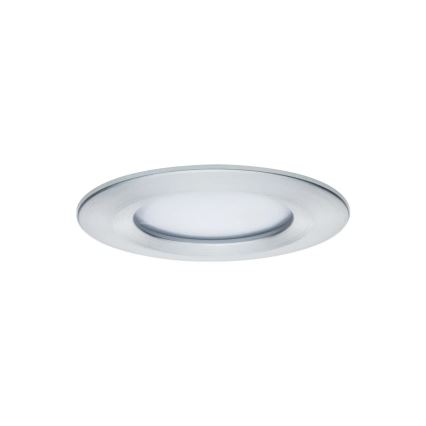 Paulmann 93462 - LOT 3xLED/6W IP44 Spot encastrable salle de bain NOVA 230V
