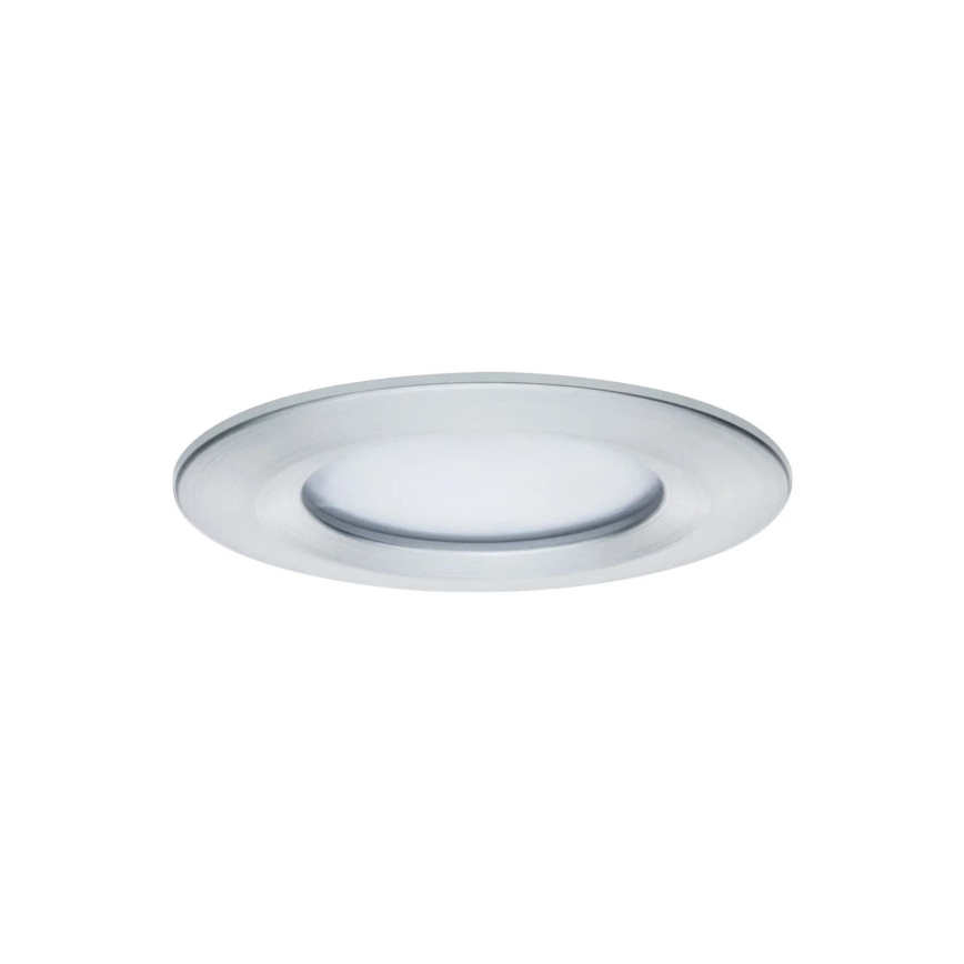 Paulmann 93462 - LOT 3xLED/6W IP44 Spot encastrable salle de bain NOVA 230V