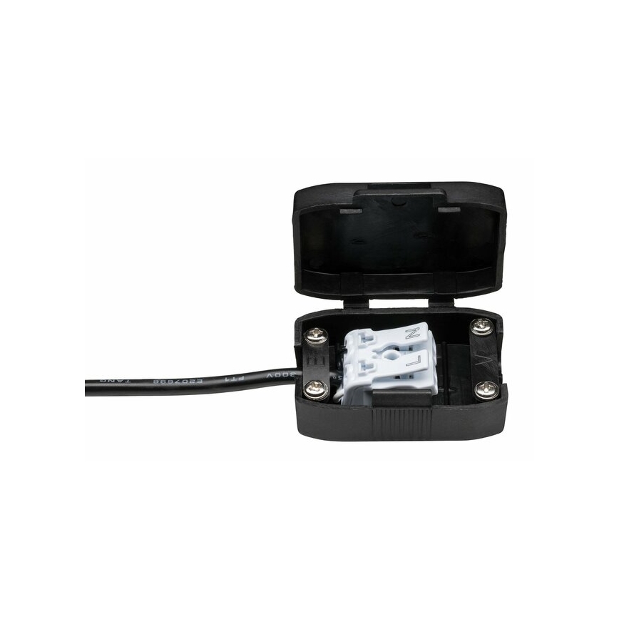 Paulmann 93483 - SET 3xLED/6,5W IP23 Luminaire de salle de bain encastrable à intensité variable NOVA 230V
