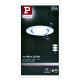 Paulmann 93606 - LOT 3x Luminaire de salle de bain LED à intensité variable NOVA GU10/7W IP23 230V