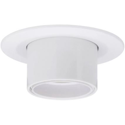 Paulmann 93668 - 1xE27/10W Spot encastrable NOVA 230V blanc