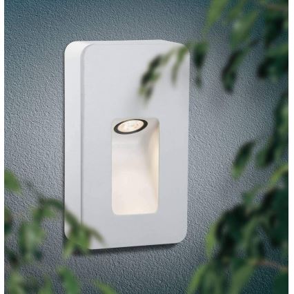 Paulmann 93809 - LED/2,4W IP44 Applique murale d