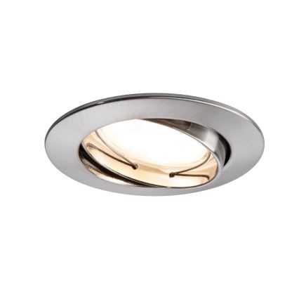 Paulmann 93843 - Luminaire LED encastrable à intensité modulable SMART COIN 1xLED/4,5W/230V