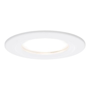 Paulmann 93857 - LED/6,8W IP44 Spot encastrable salle de bain COIN 230V