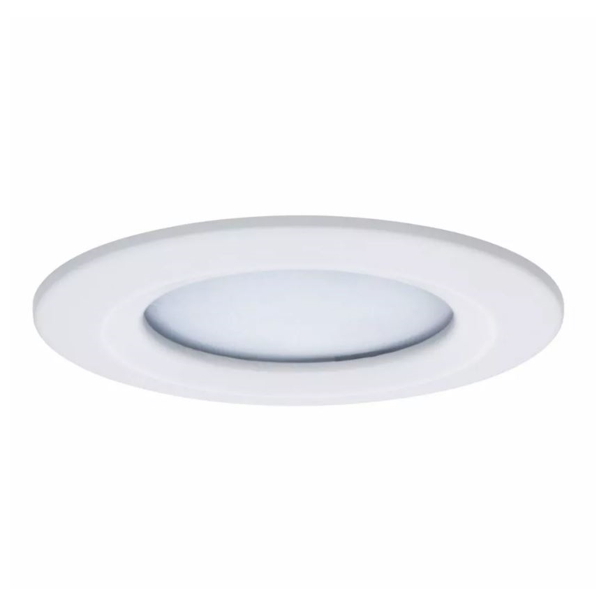 Paulmann 93857 - LED/6,8W IP44 Spot encastrable salle de bain COIN 230V