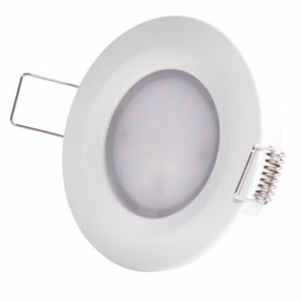 Paulmann 93857 - LED/6,8W IP44 Spot encastrable salle de bain COIN 230V