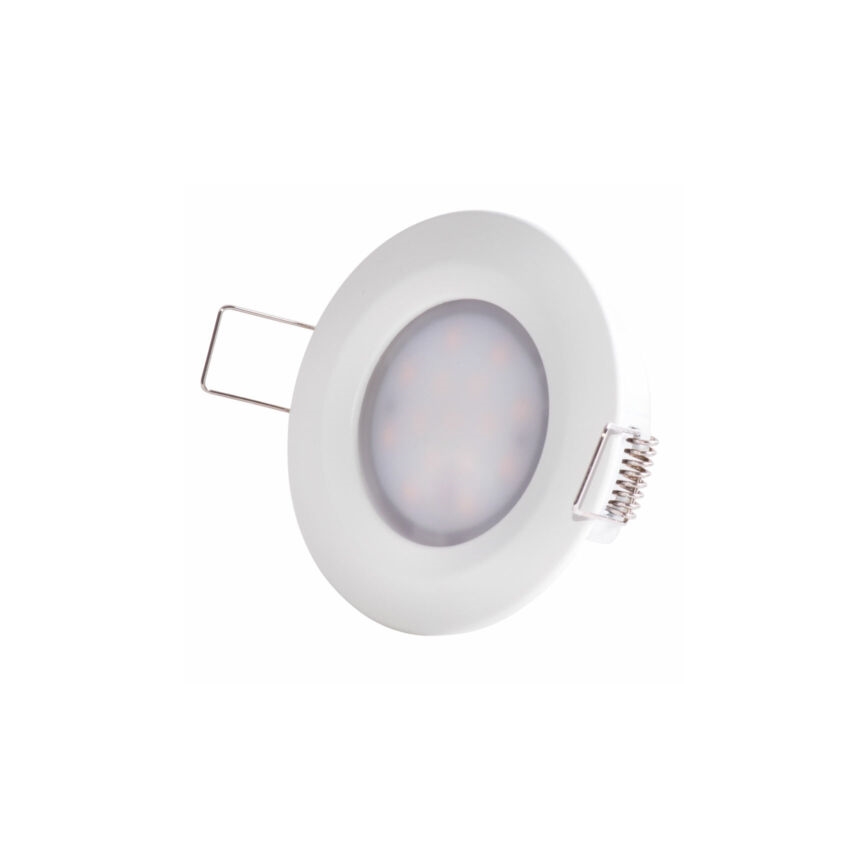 Paulmann 93857 - LED/6,8W IP44 Spot encastrable salle de bain COIN 230V