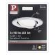 Paulmann 93866 - LED/6,8W IP23 Spot encastrable salle de bain COIN 230V