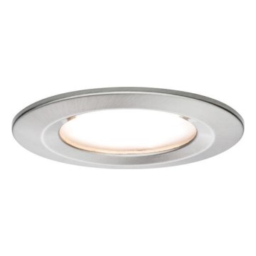 Paulmann 93871 - LED/6,8W IP44 Spot encastrable salle de bain COIN 230V