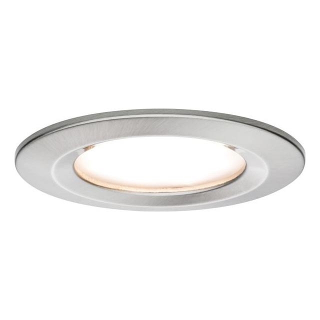 Paulmann 93871 - LED/6,8W IP44 Spot encastrable salle de bain COIN 230V