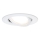 Paulmann 93871 - LED/6W IP23 Luminaire encastrable de salle de bains dimmable COIN 230V