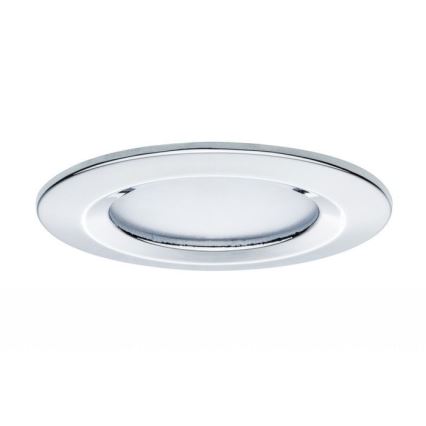 Paulmann 93872 - LED/6,8W IP44 Luminaire de salle de bain à intensité variable COIN 230V