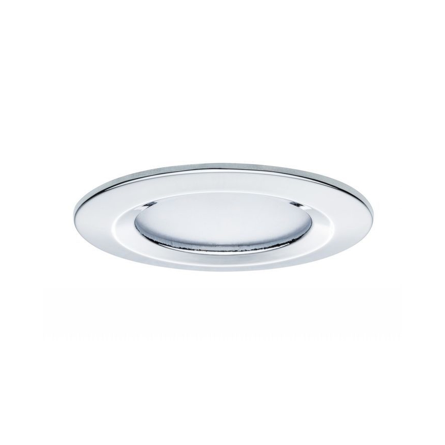 Paulmann 93872 - LED/6,8W IP44 Luminaire de salle de bain à intensité variable COIN 230V