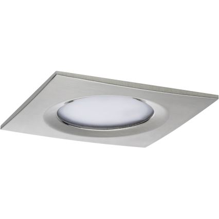 Paulmann 93891 - Luminaire de salle de bain à intensité variable LED/6,8W IP44 COIN 230V