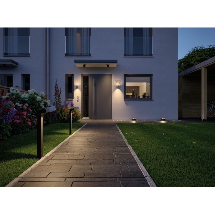 Paulmann 93914 -Lampadaire extérieur PLUG&SHINE 24V LED/4,3W IP67