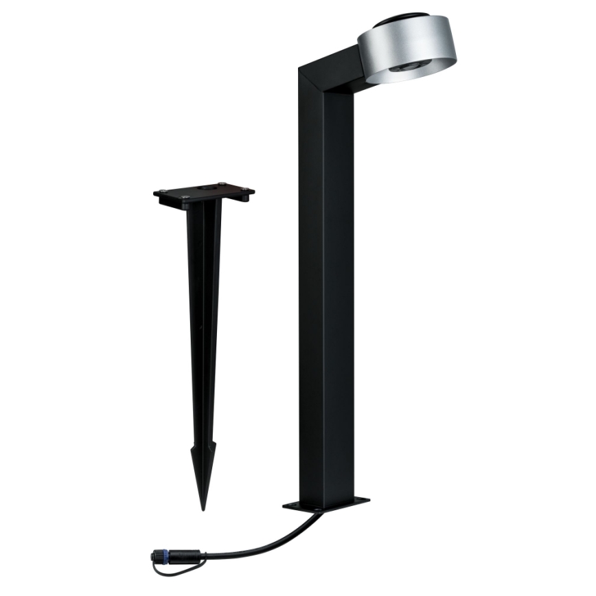 Paulmann 93914 -Lampadaire extérieur PLUG&SHINE 24V LED/4,3W IP67