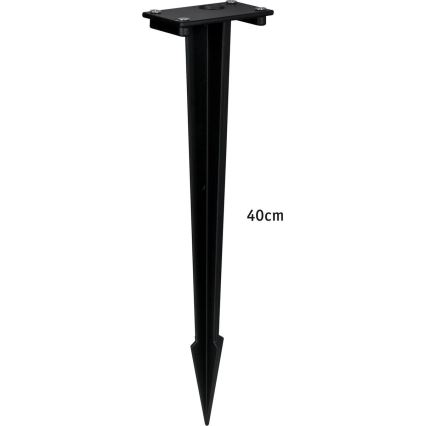 Paulmann 93914 -Lampadaire extérieur PLUG&SHINE 24V LED/4,3W IP67