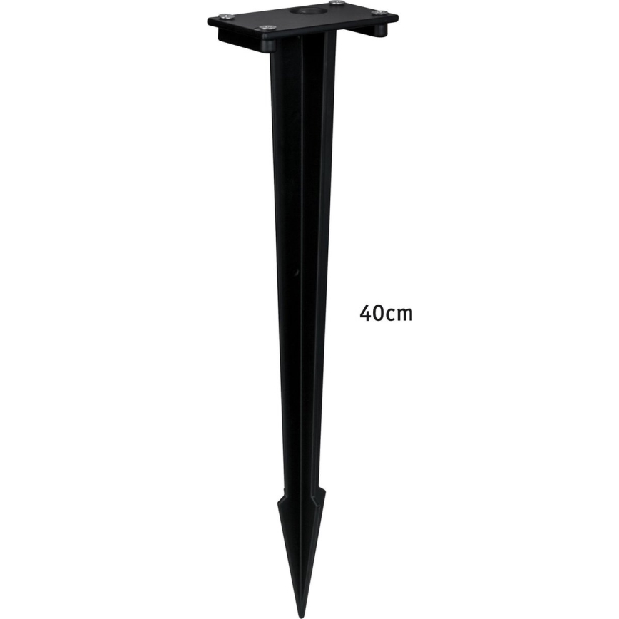 Paulmann 93914 -Lampadaire extérieur PLUG&SHINE 24V LED/4,3W IP67
