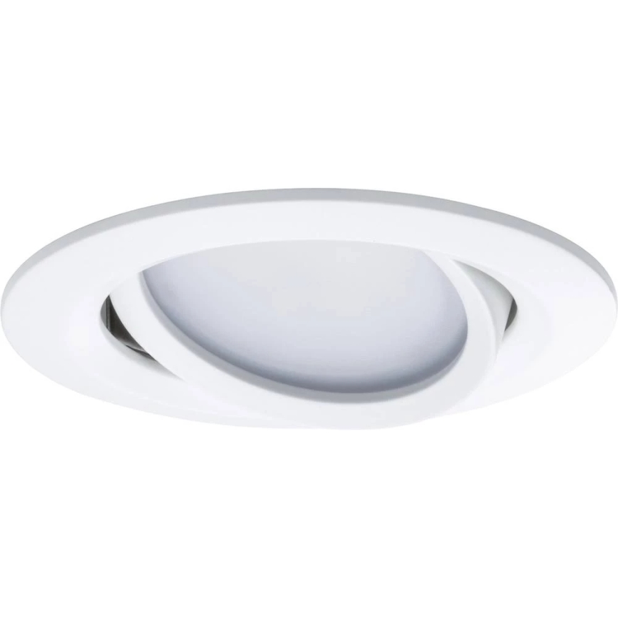 Paulmann 93940 - LOT 3x LED RGBW/2W IP23 Spot encastrable salle de bain à intensité variable 230V