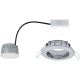 Paulmann 93959 - LED/7W IP44 Luminaire de salle de bain à intensité variable COIN 230V