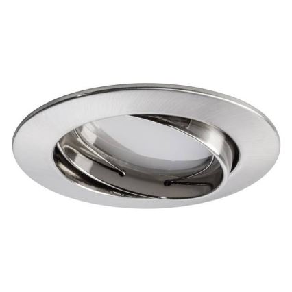 Paulmann 93963 - LED/7W IP23 Plafonnier de salle de bain à intensité variable COIN 230V