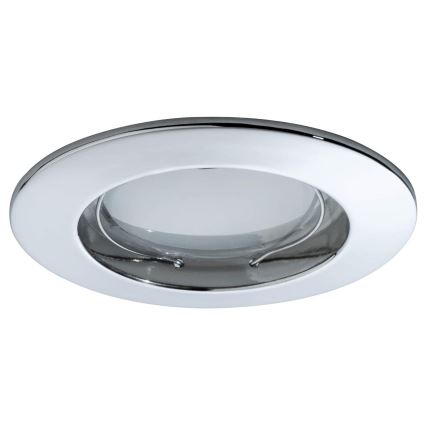 Paulmann 93965 - Spot à intensité variable salle de bain LED/7W COIN 230V