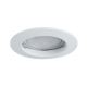Paulmann 93973 - Luminaire encastrable de salle de bain LED/6,8W IP44 COIN 230V