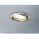 Paulmann 93979 - LED/6,8W IP23 Spot encastrable salle de bain COIN 230V